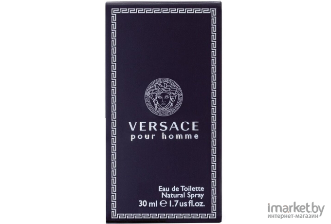 Туалетная вода Versace Pour Homme 50мл