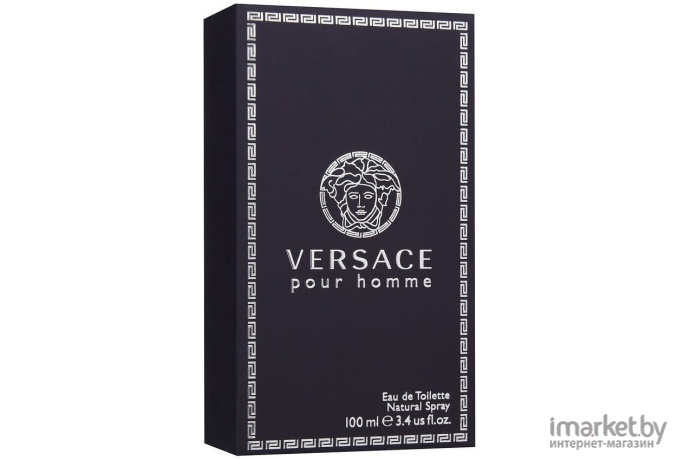 Туалетная вода Versace Pour Homme 50мл