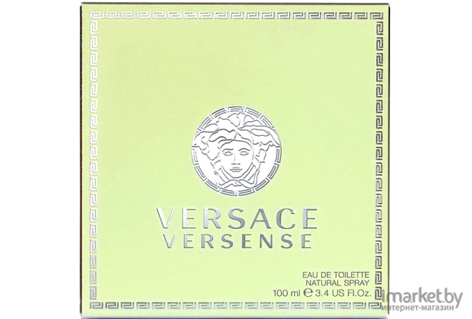 Туалетная вода Versace Versense 100мл