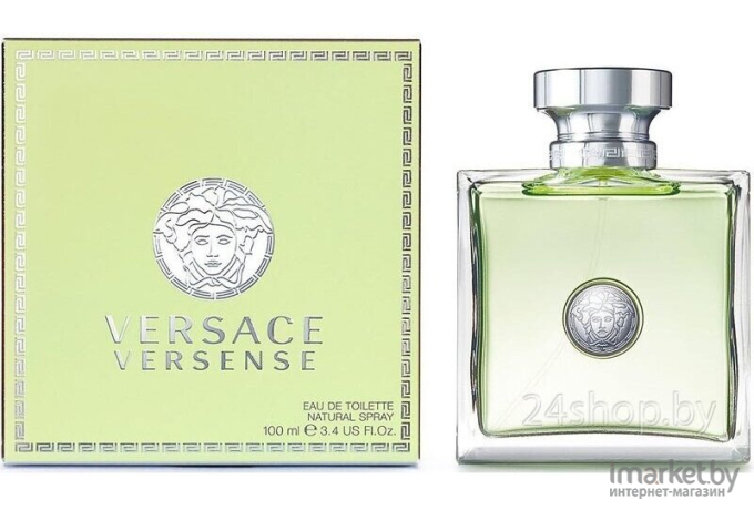 Туалетная вода Versace Versense 100мл