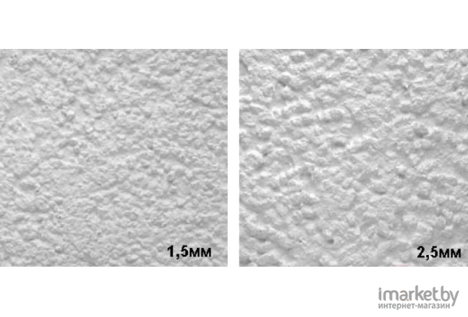 Штукатурка Ceresit CT 137 Фактура камешковая 1.5мм белая (25кг)