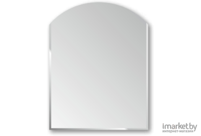 Зеркало для ванной Алмаз-Люкс 8c-B/022