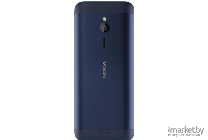 Мобильный телефон Nokia 230 Dual Sim Blue [16PCML01A02]