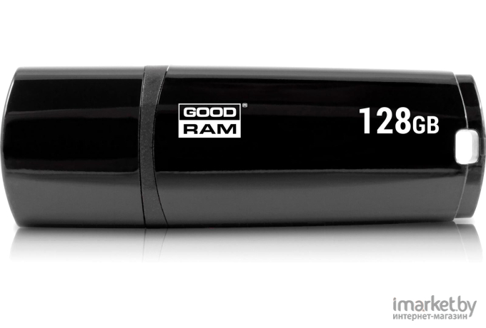 Usb flash GOODRAM 128GB UMM3 3.0 Black [UMM3-1280K0R11]