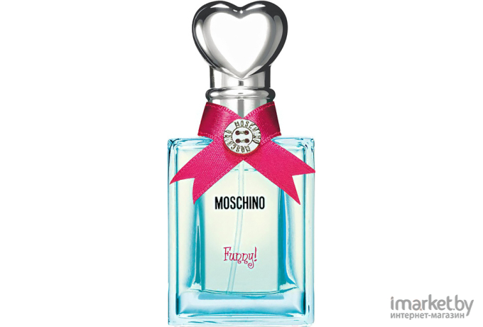 Туалетная вода Moschino Funny! 50мл