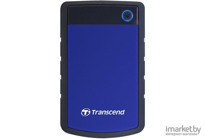 Внешний жесткий диск Transcend StoreJet H3B 4TB (TS4TSJ25H3B)