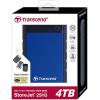 Внешний жесткий диск Transcend StoreJet H3B 4TB (TS4TSJ25H3B)