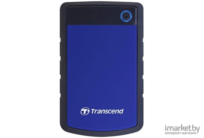 Внешний жесткий диск Transcend StoreJet H3B 4TB (TS4TSJ25H3B)