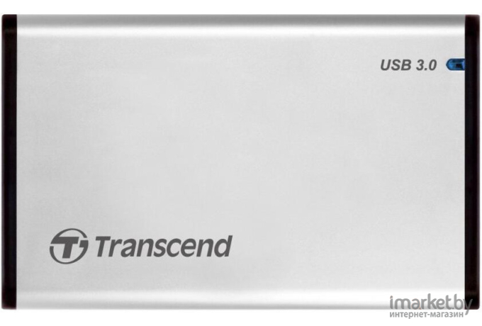 Бокс для жесткого диска Transcend StoreJet 2553 (TS0GSJ25S3)