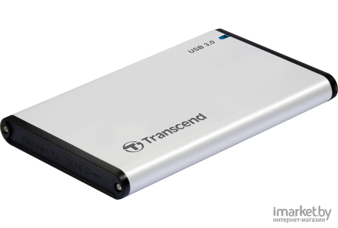 Бокс для жесткого диска Transcend StoreJet 2553 (TS0GSJ25S3)