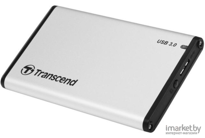 Бокс для жесткого диска Transcend StoreJet 2553 (TS0GSJ25S3)