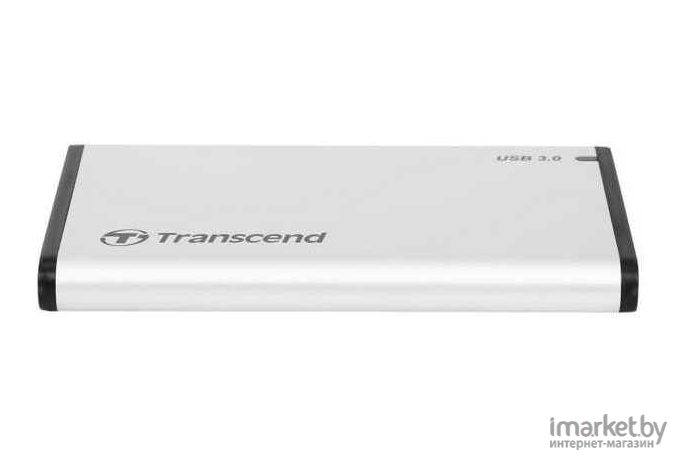 Бокс для жесткого диска Transcend StoreJet 2553 (TS0GSJ25S3)