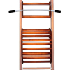 Детский спортивный комплекс Kampfer Wooden Ladder Maxi Ceiling 3 м классический