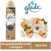 Освежитель воздуха Glade Индонезийский сандал (300мл)