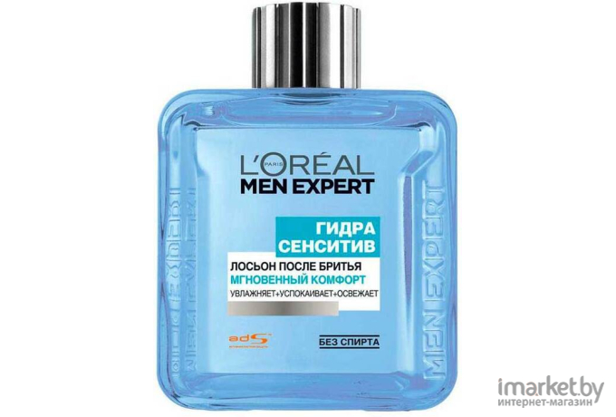 Лосьон после бритья LOreal Paris Men Expert Гидра Сенситив (100мл)