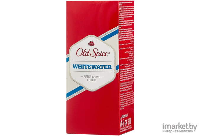 Лосьон после бритья OLD SPICE Whitewater 100мл