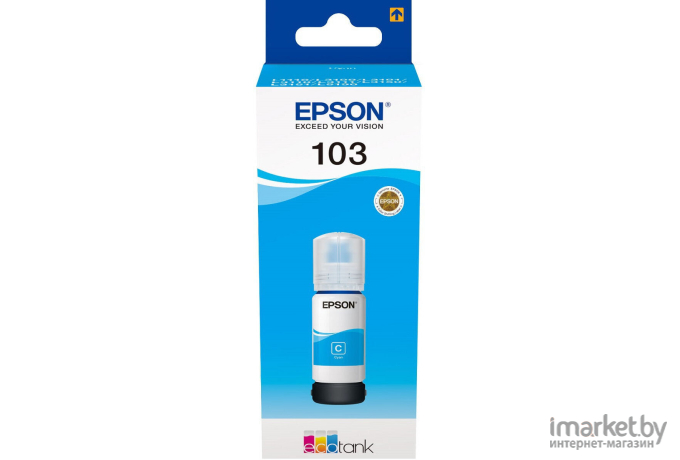 Чернила Epson C13T00S24A