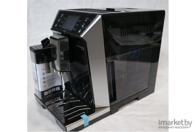 Кофемашина DeLonghi PrimaDonna Class ECAM550.55.SB