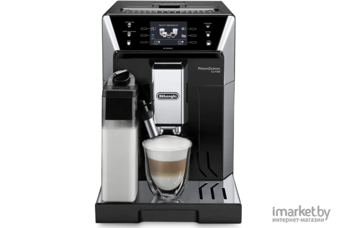 Кофемашина DeLonghi PrimaDonna Class ECAM550.55.SB