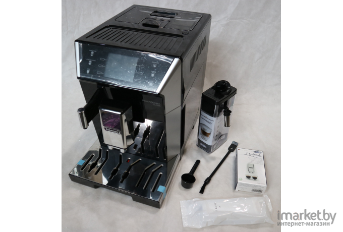 Кофемашина DeLonghi PrimaDonna Class ECAM550.55.SB