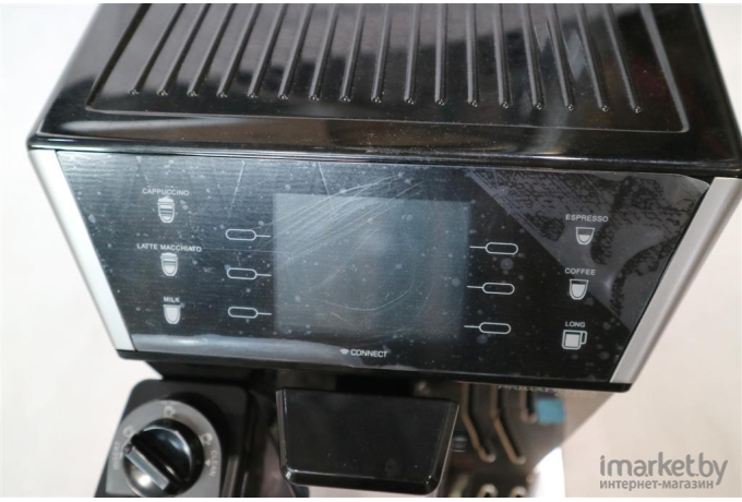 Кофемашина DeLonghi PrimaDonna Class ECAM550.55.SB