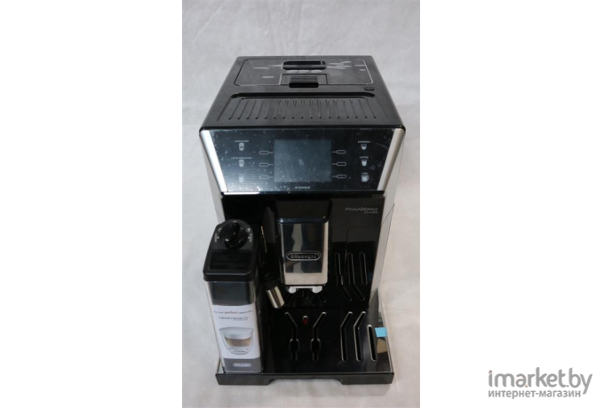 Кофемашина DeLonghi PrimaDonna Class ECAM550.55.SB