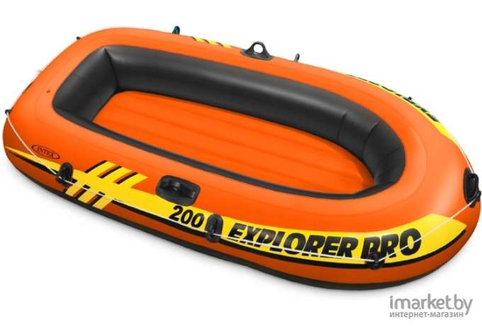 Надувная лодка Intex 58357NP Explorer 200 Set