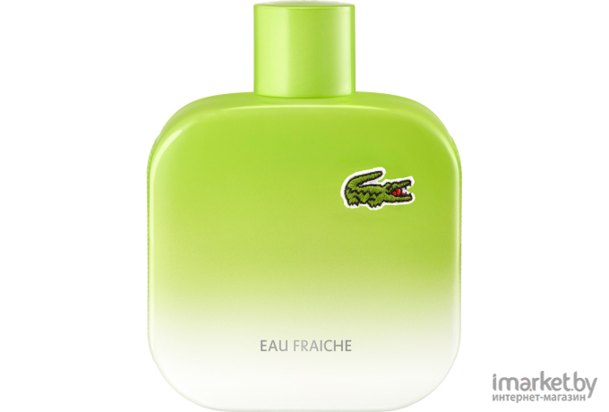 Lacoste L.12.12 Blanc EdT (100 мл)