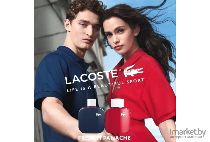 Lacoste L.12.12 Pour Elle Sparkling EdT (50 мл)