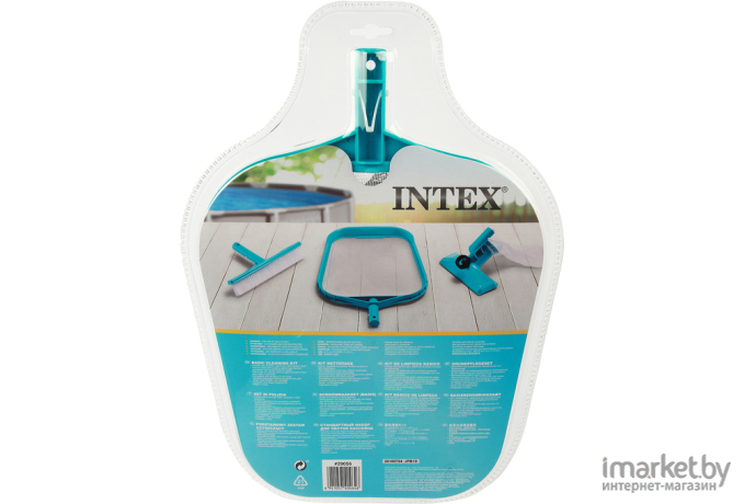 Набор для чистки бассейна Intex 29056