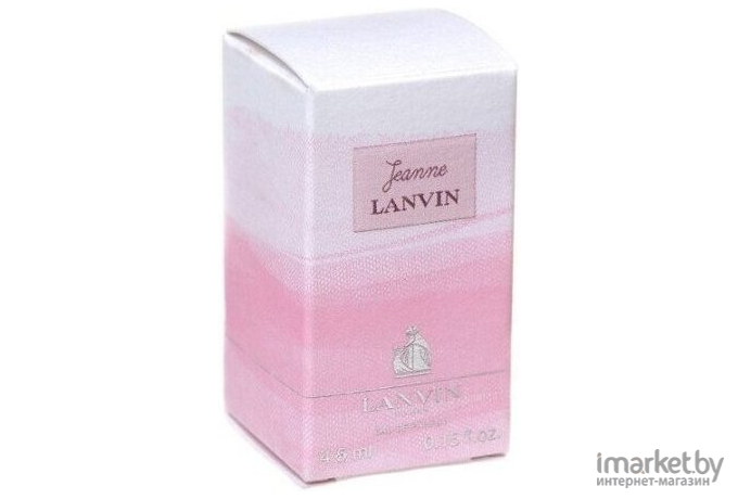 Парфюмерная вода Lanvin Jeanne 30мл