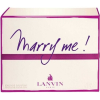 Парфюмерная вода Lanvin Marry Me! (50мл)