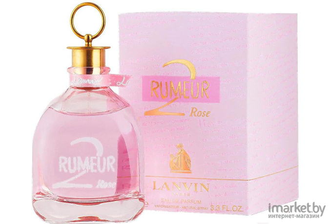 Парфюмерная вода Lanvin Rumeur 2 Rose (100мл)