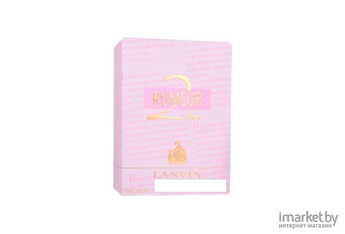 Парфюмерная вода Lanvin Rumeur 2 Rose (100мл)