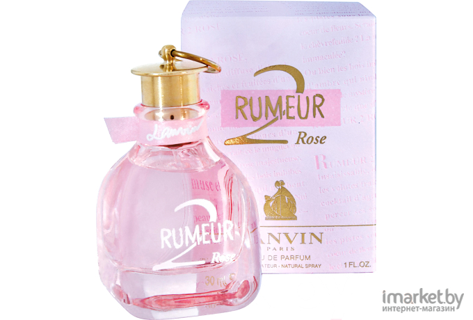 Парфюмерная вода Lanvin Rumeur 2 Rose (30мл)