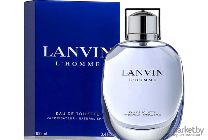 Туалетная вода Lanvin L`Homme 100мл