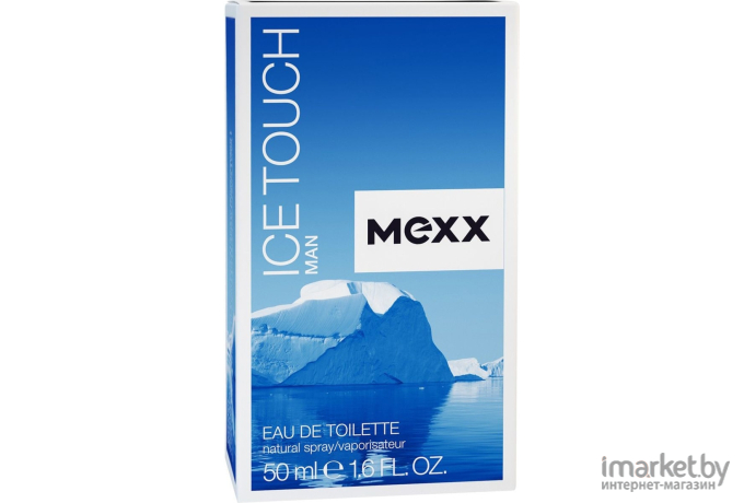 Туалетная вода Mexx Ice Touch Man (50мл)