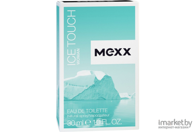 Туалетная вода Mexx Ice Touch Woman (30мл)