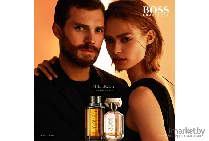 Парфюмерная вода Hugo Boss The Scent For Her 30мл