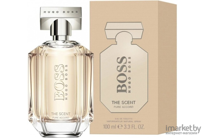 Парфюмерная вода Hugo Boss The Scent For Her 30мл