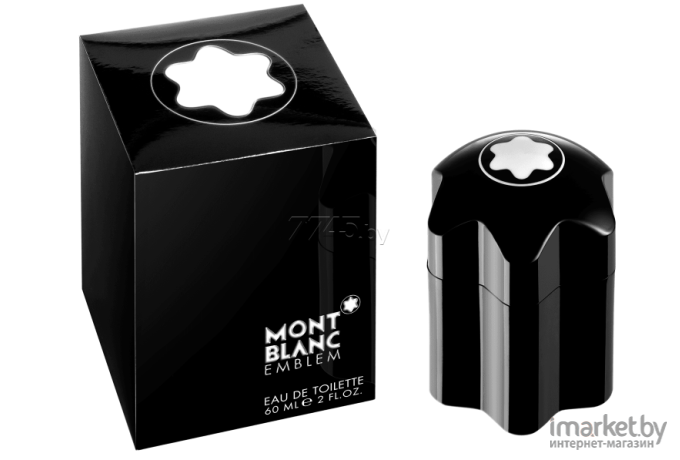 Туалетная вода Montblanc Emblem 100мл