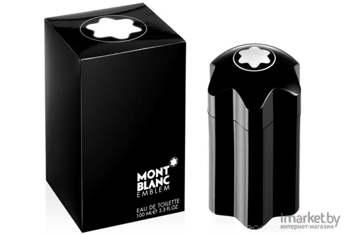 Туалетная вода Montblanc Emblem 100мл