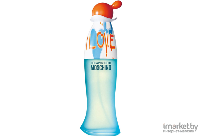 Moschino Cheap and Chic I Love Love EdT (100 мл)