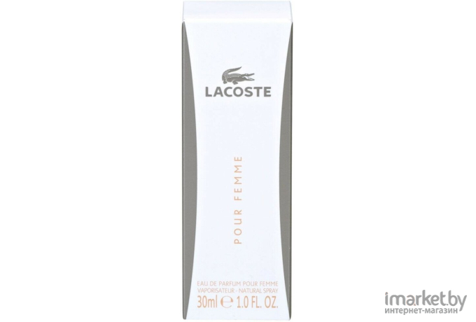 Парфюмерная вода Lacoste Pour Femme 50мл