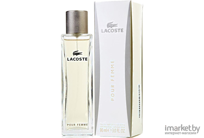 Парфюмерная вода Lacoste Pour Femme 90 мл