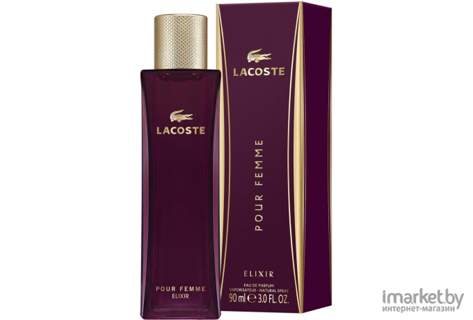 Парфюмерная вода Lacoste Pour Femme 90 мл