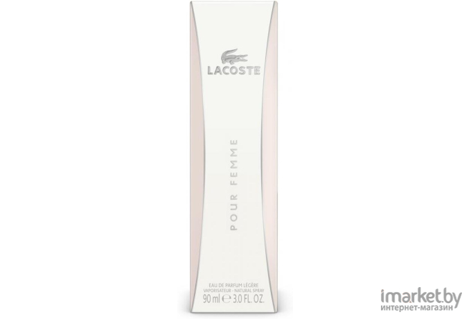 Парфюмерная вода Lacoste Pour Femme 90 мл
