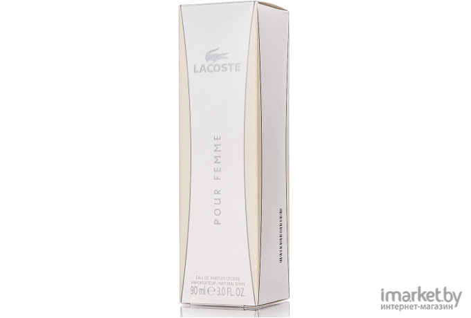 Парфюмерная вода Lacoste Pour Femme 90 мл