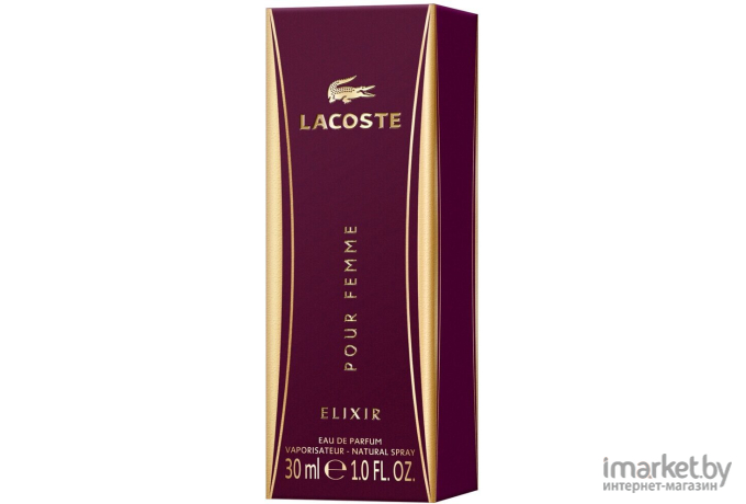 Парфюмерная вода Lacoste Pour Femme 90 мл