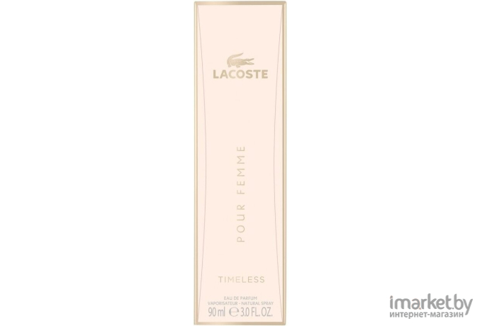 Парфюмерная вода Lacoste Pour Femme 90 мл